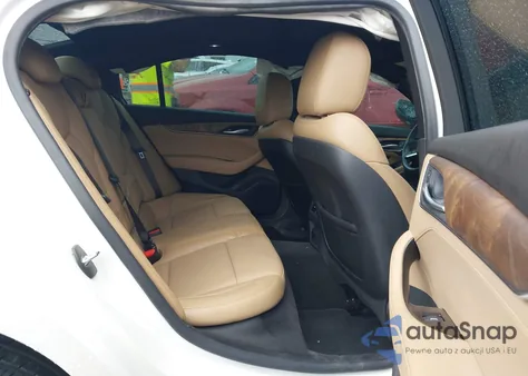 2024 Cadillac Ct5 Premium Luxury z USA, uszkodzony, nr VIN 1G6DN5RW5R0104409